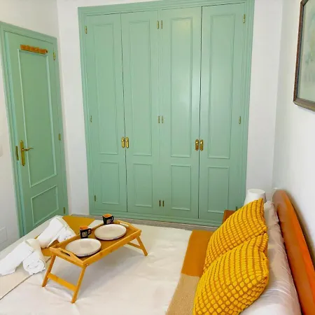Evans Realty Bh Urb Colina Park & Piscina * Málaga