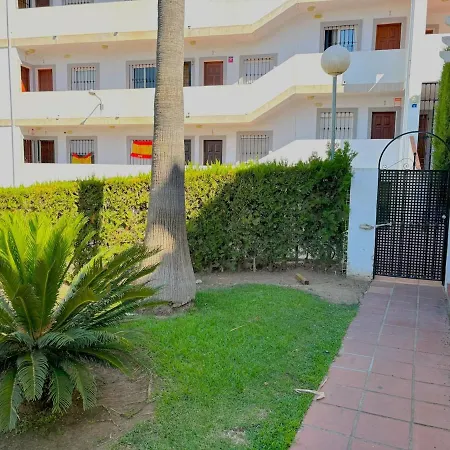 Evans Realty Bh Urb Colina Park & Piscina * Málaga