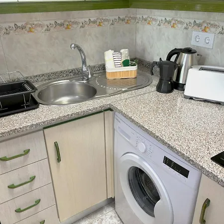 Apartment Evans Realty Bh Urb Colina Park & Piscina Malaga