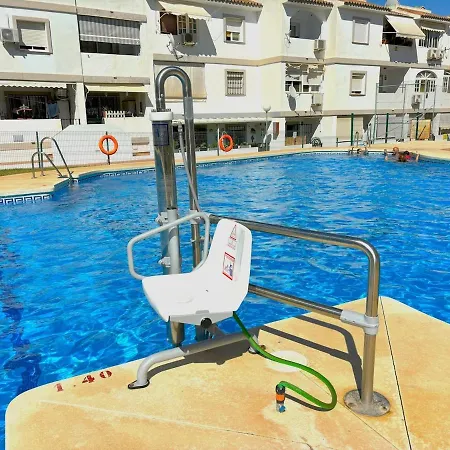 Apartment Evans Realty Bh Urb Colina Park & Piscina Malaga